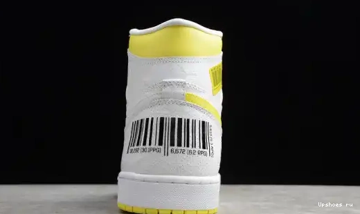 555088-170 OG AIR RETRO HIGH CLASS 1 JORDAN FLIGHT” “FIRST 555088-170 0330